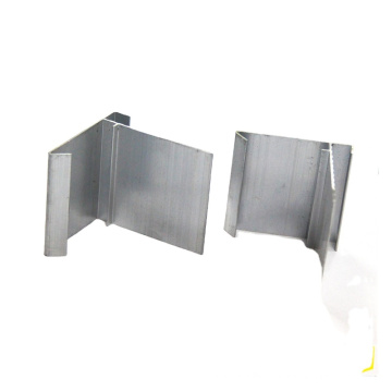 OEM ODM high precision aluminum roof profile